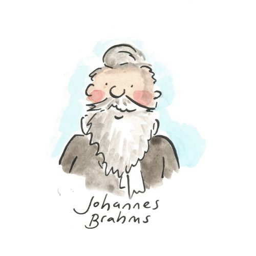Johannes Brahms
