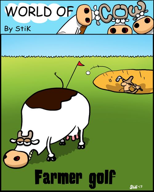 Farmer Golf