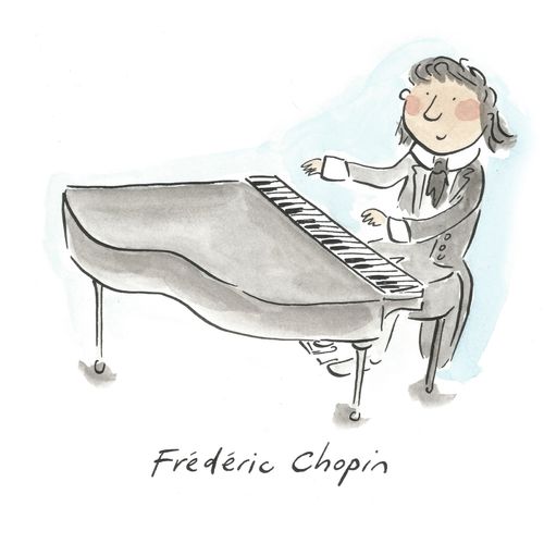 Frederic Chopin