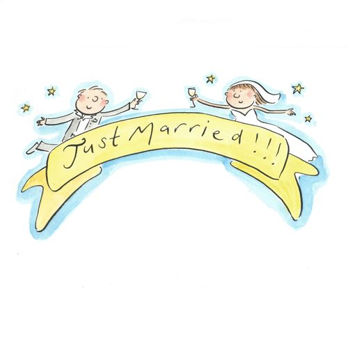 Just Married!!!