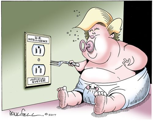 Baby In Trouble