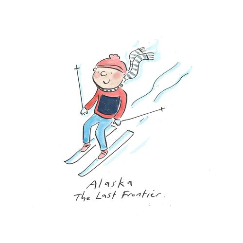 Alaska The Last Frontier
