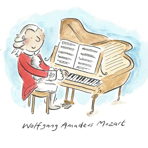 Wolfgang Amadeus Mozart