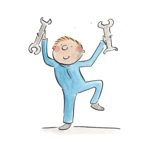 Mechanic.
