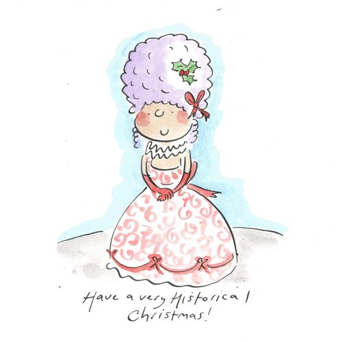 Have a very Historical Christmas