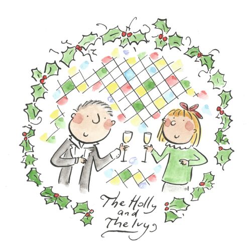 The Holly and The Ivy