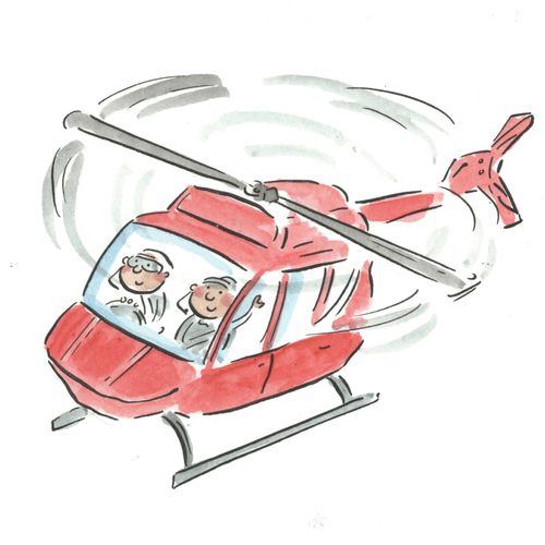 Helicopter