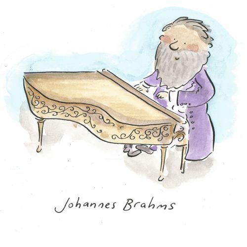 Johannes Brahms