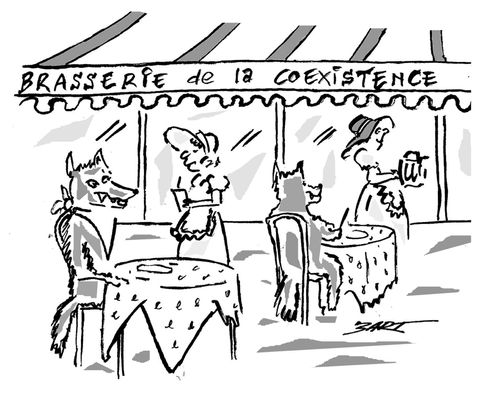 Brasserie de la Coexistence