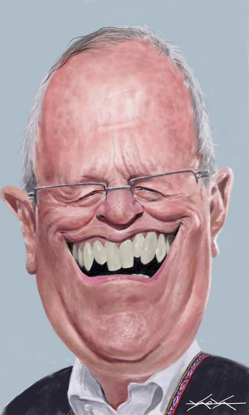 Pedro Pablo Kuczynski