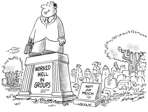 Worked Well In Groups...