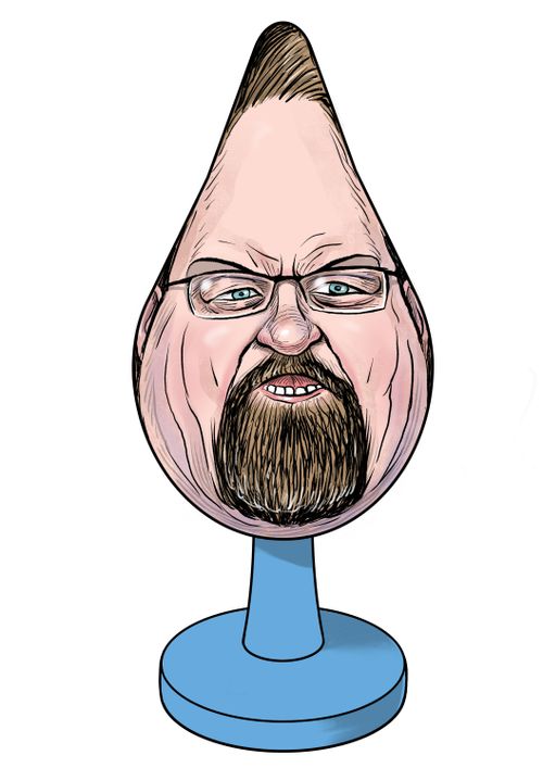Sebastian Gorka