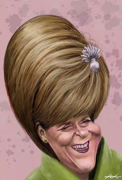 Nicola Sturgeon