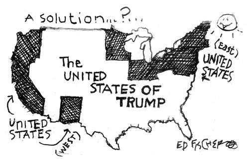 US of Trump