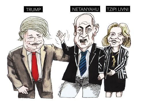 True Friend In The White House