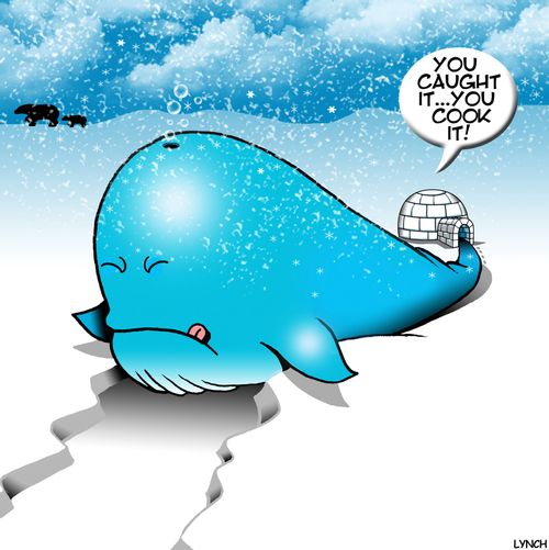 Whaling