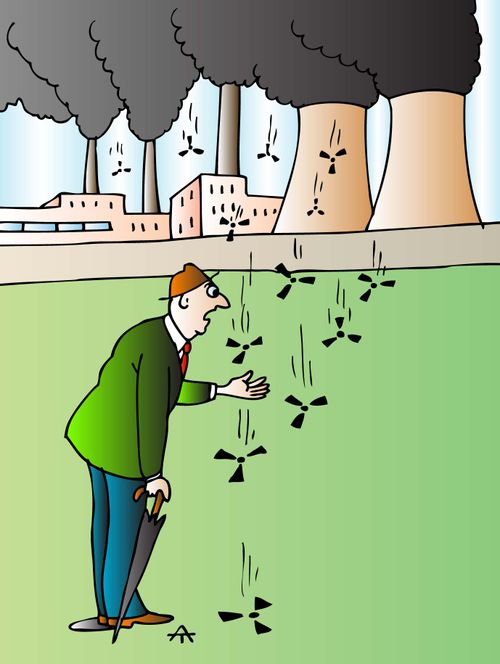 Nuclear Fallout