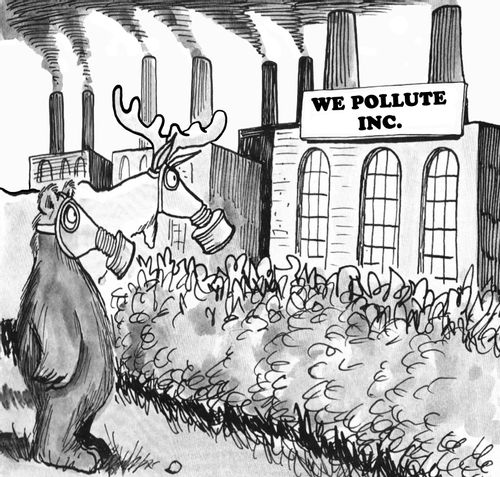 We Pollute Inc.