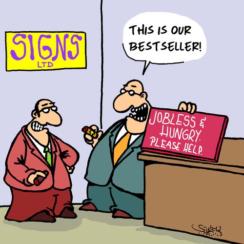 "This is our bestseller!"