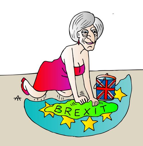 Childish Brexit