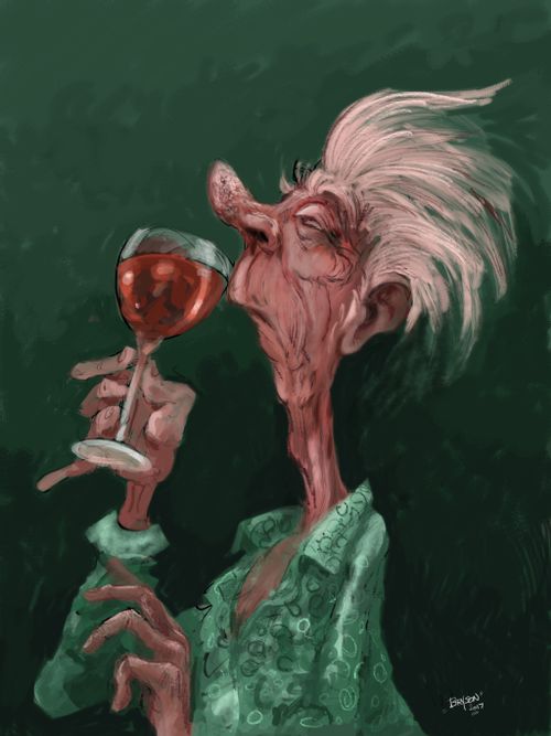 The Wine Buff