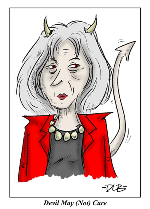 Devil May (Not) Care