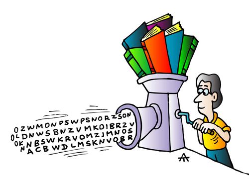 Mincing machine