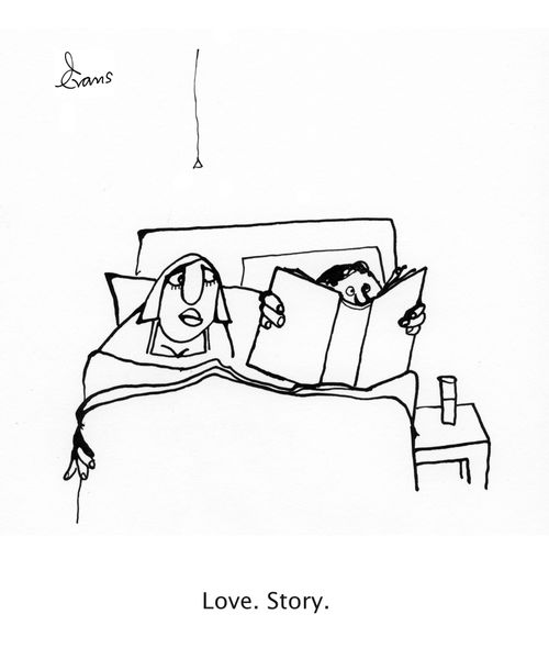 Love. Story.