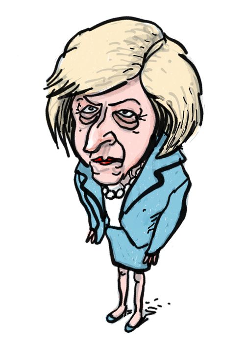 Theresa May