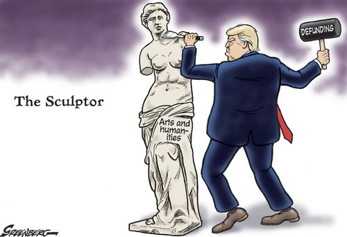 The Sculptor