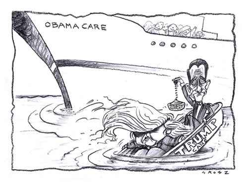 Trumpcare-a disastrous failure