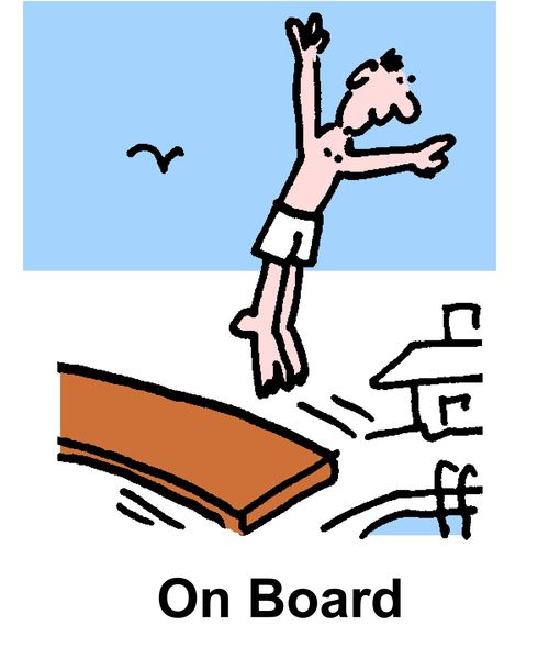 On Board