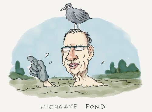 Highgate Pond