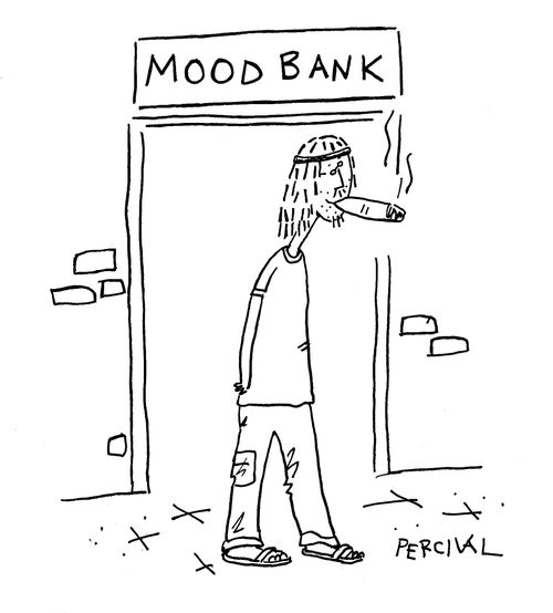 'Mood Bank'