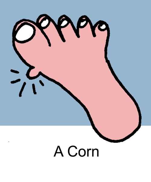 "A Corn"