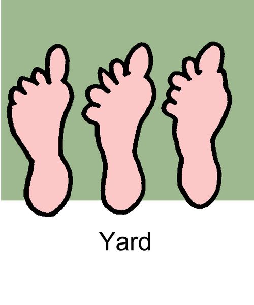 "Yard"