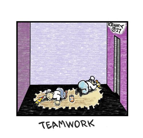 Teamwork