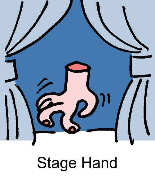 Stage Hand