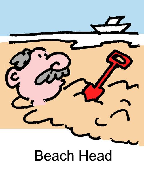 "Beach Head"