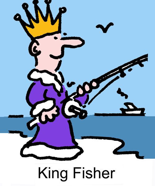 "King Fisher"