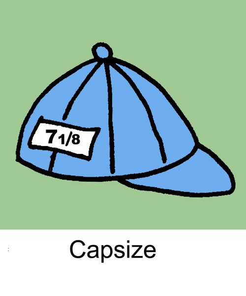 "Capsize"