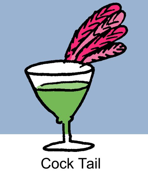 Cock tail