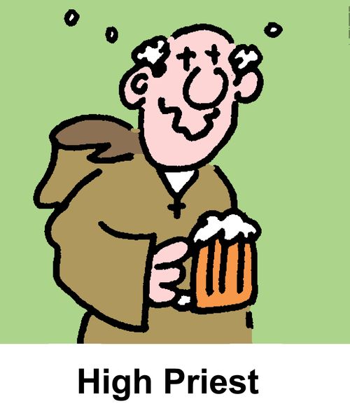 "High Priest"