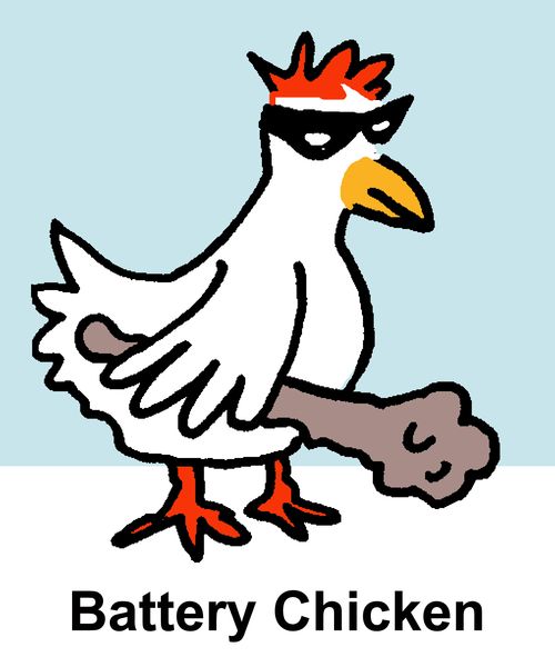 Battery Chicken