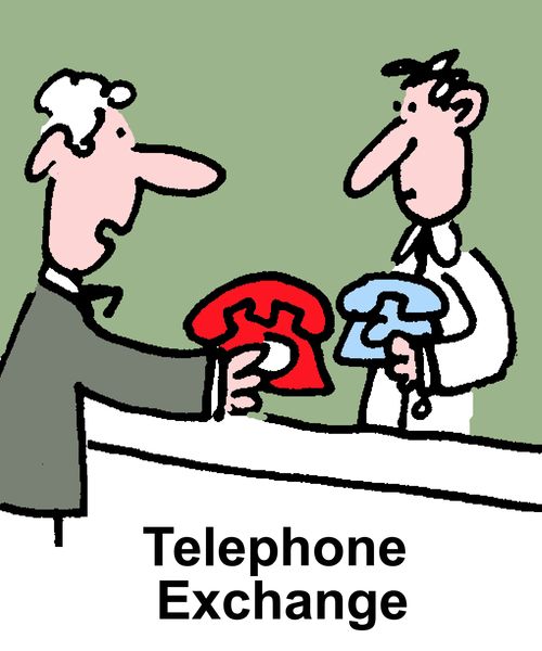 Telephone Exchange
