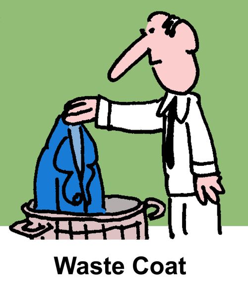 Waste Coat.