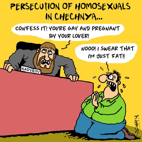 Persecution