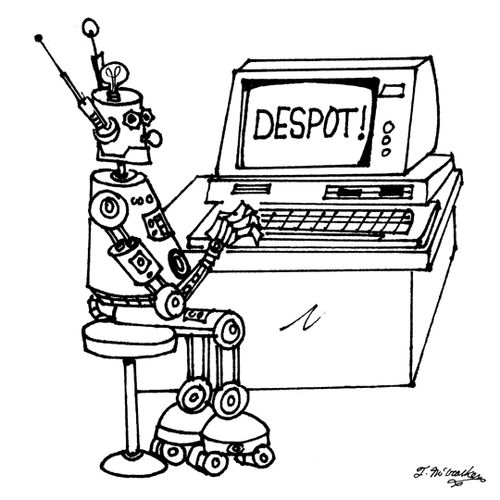 Despot!