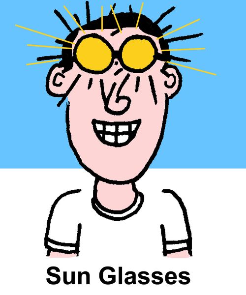 Sun Glasses