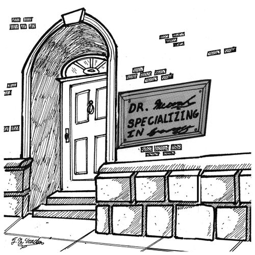 Dr. [Squiggle] specializing in [squiggle].